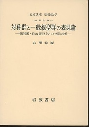 対称群と一般線型群の表現論 既約指標・Young図形とテンソル空間の分解 