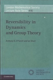 Reversibility in Dynamics and Group Theory (Soft)  
