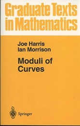 Moduli of Curves (Soft)  