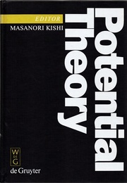 Potential Theory Proceedings of the International Conference on Potential Theory, Nagoya (Japan), Aug. 30 - Sept. 4, 1990 