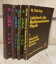 Lehrbuch der Mathematischen Physik : Bd. 1-4 (1. Auf.) (1)klassische Dynamische Systeme (2)klassische Feldtheorie (3)Quantenmechanik von Atomen und Molekulen (4)Quantenmechanik grosser Systeme