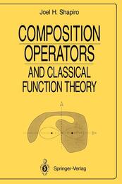 Composition Operators : and Classical Function Theory  