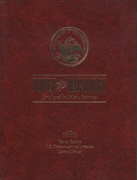 POWER  and MACHINERY  Employed in Manufactures  