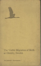 The Visible Migration of Birds at Ottenby、 Sweden  