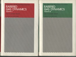 Rarefied Gas Dynamics : Vol.1- 2 Proceedings of the 14th International Symposium on Rarefied Gas Dynamics  July 16-20  1984、 Tsukuba Science City、 Japan 