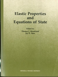 Elastic Properties and Equations of State  