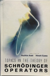 Topics in the Theory of Schrodinger Operators  