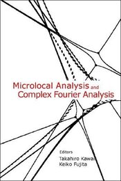 Microlocal Analysis and Complex Fourier Analysis  
