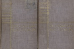 昆虫写真生態　1・2  