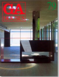 GA HOUSES 79：Mathias Klotz  