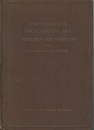 Einfuhrung in die Elemente der Hoheren Mathematik  