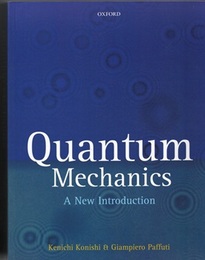 Quantum Mechanics : A New Introduction (Soft)  
