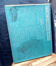 鳥瞰図譜=日本アルプス [アルプス・八ヶ岳・富士山]の地形誌 