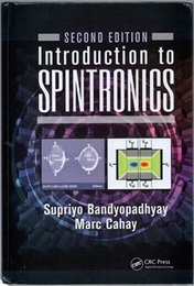 Introduction to Spintronics : 2nd Edition (Hard)  