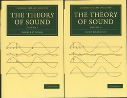 The Theory of Sound: vol. 1-2(Soft)  