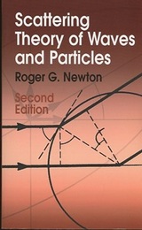 Scattering Theory of Waves and Particles : 2nd Edition (Soft)  