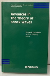 Advances in the Theory of Shock Waves  