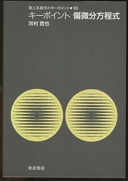 キーポイント偏微分方程式  