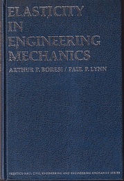 Elasticity in Engineering Mechanics  
