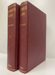 Jacob Steiner's Gesammelte Werke 1-2 : 2nd Edition (独) ヤコブ・シュタイナー著作集 