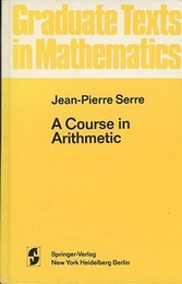 A Course in Arithmetic (Hard) (英) 数論講義 