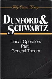Linear Operators : Part 1 (Soft) General Theory 