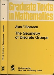 The Geometry of Discrete Groups  