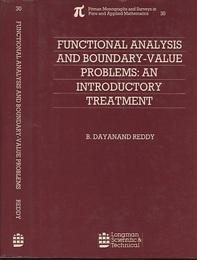 Functional Analysis and Boundary Value Problems : An Introductory Treatment  