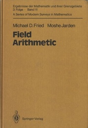 Field Arithmetic  