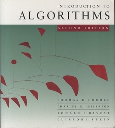 Introduction to Algorithms（SECOUND EDITION)  