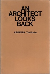 An Architect Looks Back  