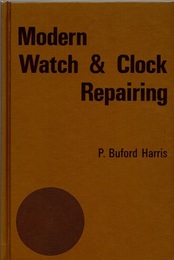 Modern Watch and Clock Repairing  
