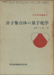 分子集合体の量子化学  
