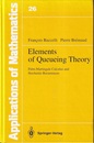 Elements of Queueing Theory Palm-Martingale Calculus and Stochastic Recurrences 
