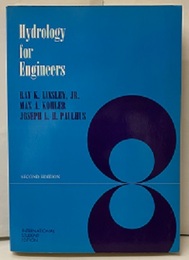 Hydrology for Engineers second edition International Student Edition 