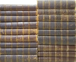 Novitates Zoologicae : Vol.1-16 (18冊セット) A Journal of Zoology in Connection with the Tring Museum (英) トリング自然史博物館(ウォルター・ロスチャイルド動物学博物館) 動物学雑誌