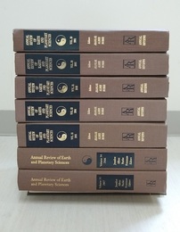 Annual Review of Earth and Planetary Sciences ; Vol.29 -35  