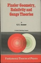 Finsler Geometry、 Relativity and Gauge Theories  