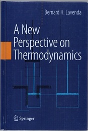 A New Perspective on Thermodynamics  