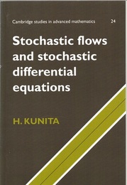 Stochastic Flows and Stochastic Differential Equations (Soft)  