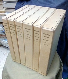 寺田寅彦全集　科学篇　全6巻　復刊  