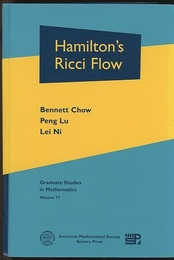 Hamilton’s Ricci Flow (Hard)  