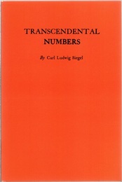 Transcendental Numbers (英)  超越数 