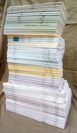 寄せ蛾記　No.31~No.188（付 Supplement2） （欠：Suppelement1） 