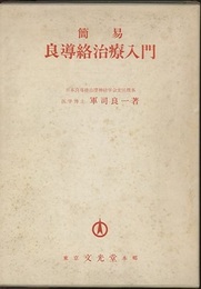 簡易 良導絡治療入門  