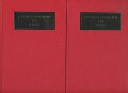 力学におけるテンソルと変分解析　上・下  