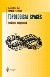 Topological Spaces (Hard) From Distance to Neighborhood 
