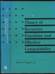 Theory of Recursive Functions and Effective Computability (Soft)  