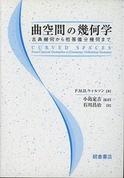 曲空間の幾何学 古典幾何から初等微分幾何まで 
