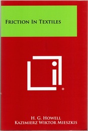 Friction in Textiles (Soft)  